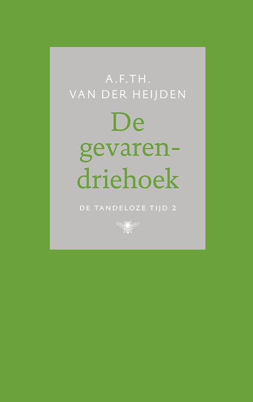 Foto van Gevarendriehoek - a.f.th. van der heijden - ebook (9789023471868)