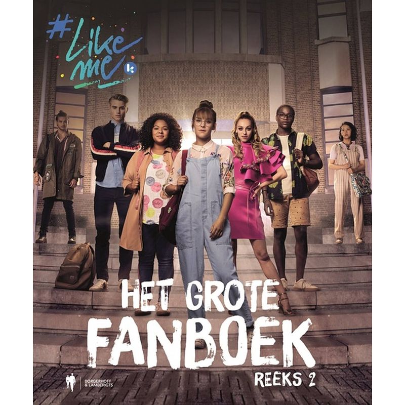 Foto van Het grote fanboek