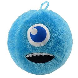 Foto van Gerardo's toys speelbal frienzy 23 cm blauw