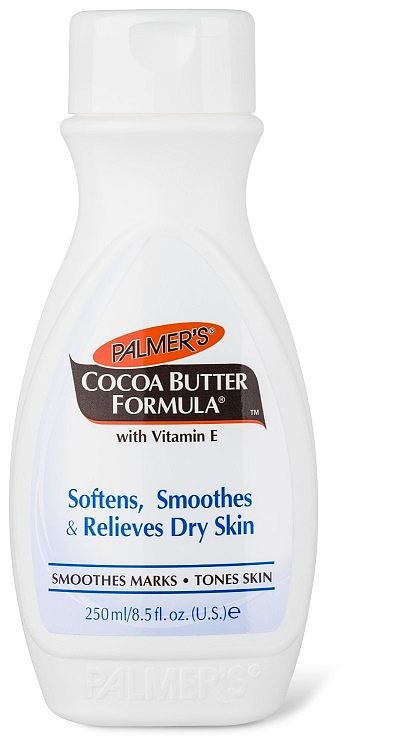 Foto van Palmers cocoa butter formula lotion