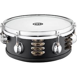 Foto van Meinl mpjs drummer series compact jingle snaredrum 10 x 3.5 inch