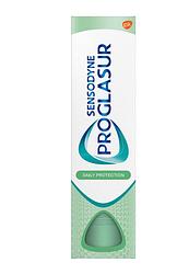 Foto van Sensodyne proglasur daily protection dagelijkse tandpasta bij tanderosie 75ml bij jumbo