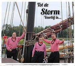 Foto van Tot de storm voorbij is - cd (8713986993342)