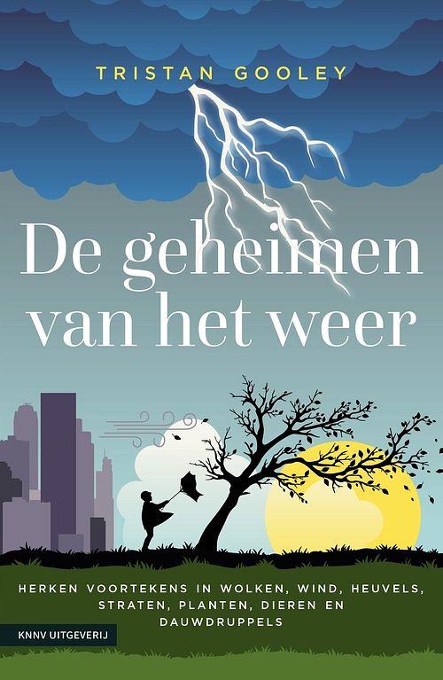 Foto van De geheimen van het weer - tristan gooley - ebook