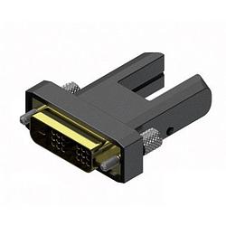 Foto van Procab cop140 classic video adapter micro hdmi naar dvi-d