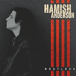 Foto van Restless - cd (0887158993893)