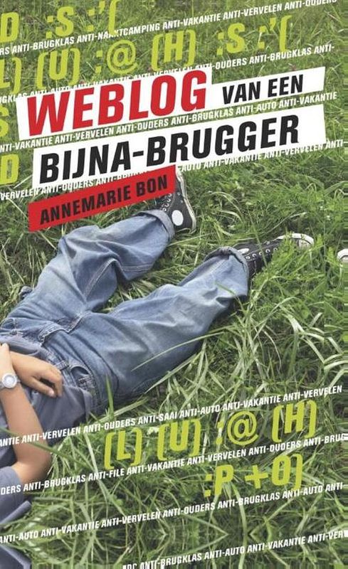 Foto van Weblog van een bijna-brugger - annemarie bon - ebook (9789000337187)