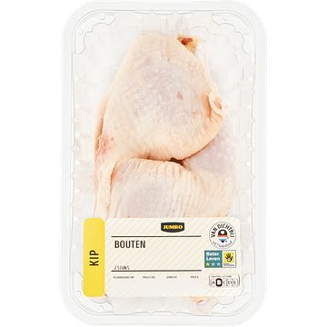 Foto van Jumbo scharrelkip bouten ca. 650g