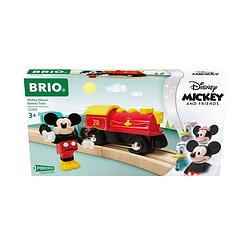 Foto van Brio mickey mouse battery train 32265