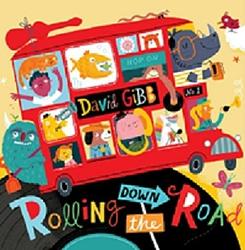 Foto van Rolling down the road - cd (5052442016120)