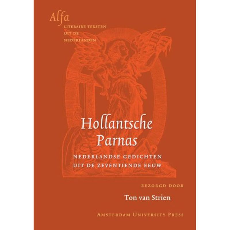 Foto van Hollantsche parnas - alfa-reeks