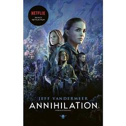 Foto van Annihilation (vernietiging) - southern reach