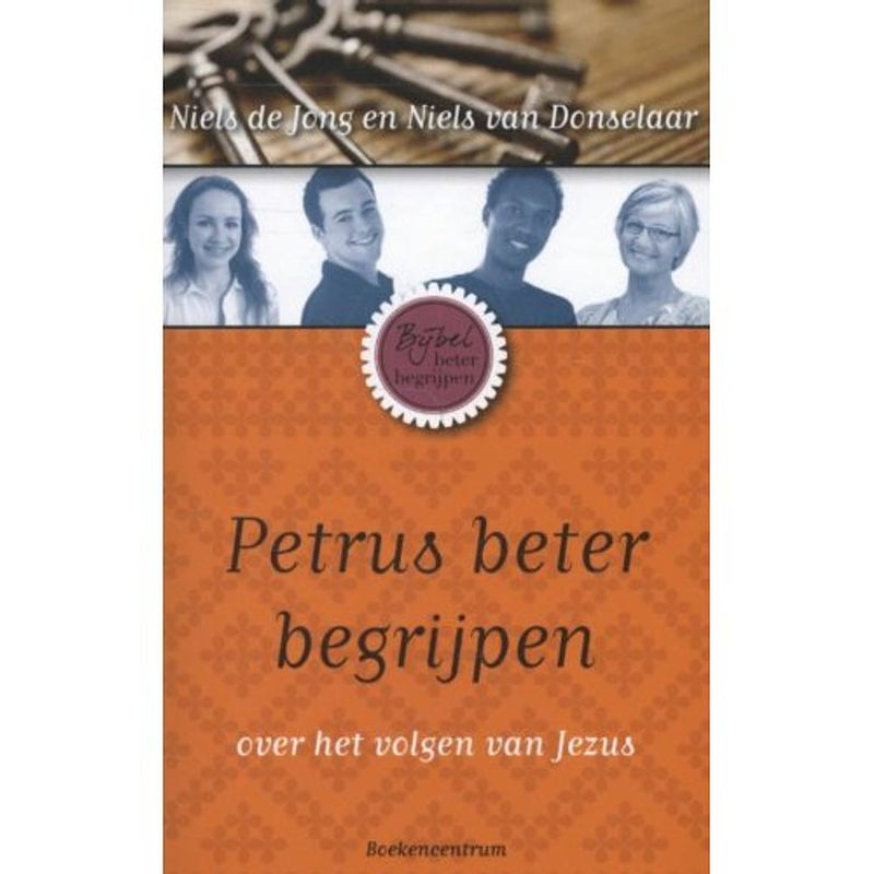 Foto van Petrus beter begrijpen - de bijbel beter begrijpen