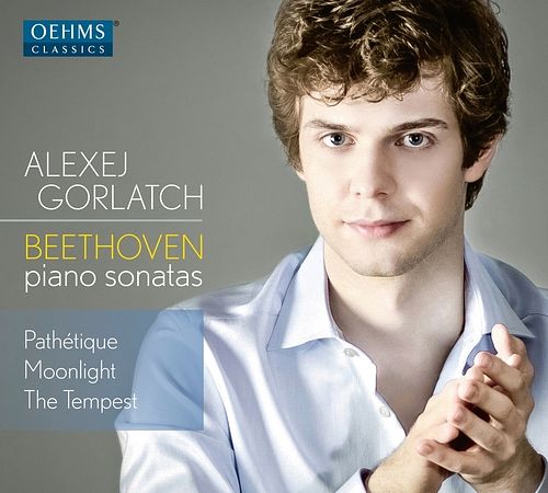 Foto van Beethoven: piano sonatas - cd (4260034868793)