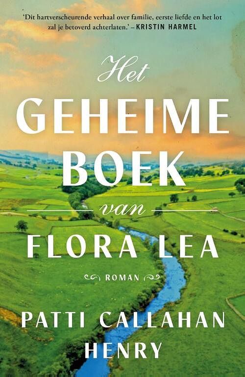 Foto van Het geheime boek van flora lea - patti callahan henry - paperback (9789400516328)