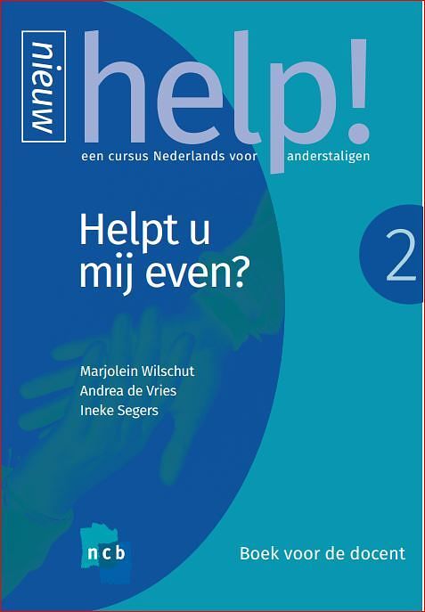 Foto van Helpt u mij even? - andrea de vries, ineke segers, marjolein wilschut - paperback (9789055175017)