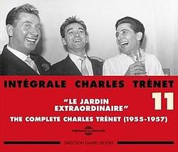 Foto van 'sintegrale volume 11 'sle jardin extraordinaire's (1955's - cd (3448960209120)