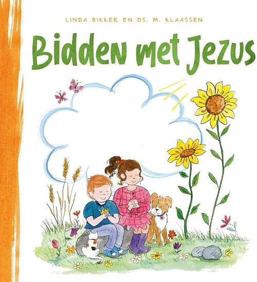 Foto van Bidden met jezus - ds. m. klaassen - hardcover (9789088973703)