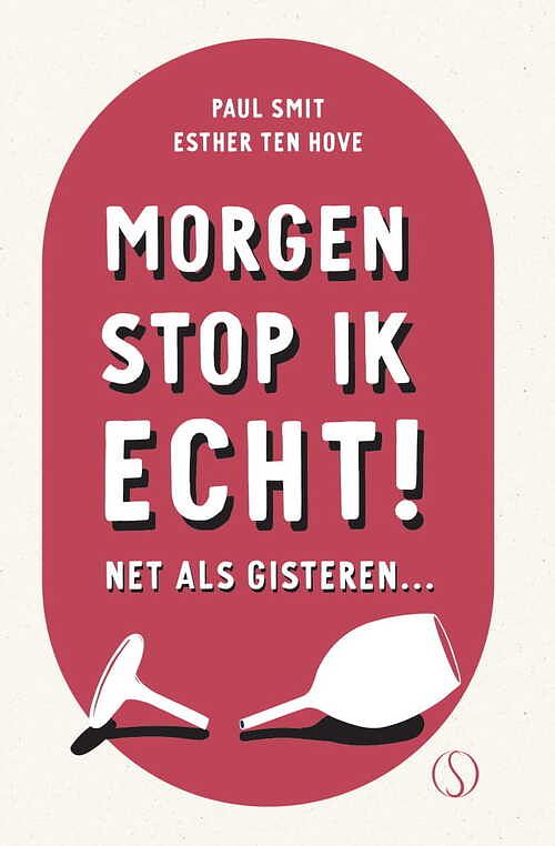 Foto van Morgen stop ik echt! - esther ten hove, paul smit - ebook (9789493228283)