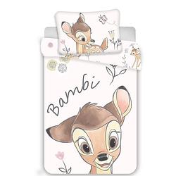 Foto van Disney bambi dekbedovertrek - 135 x 100 cm - katoen
