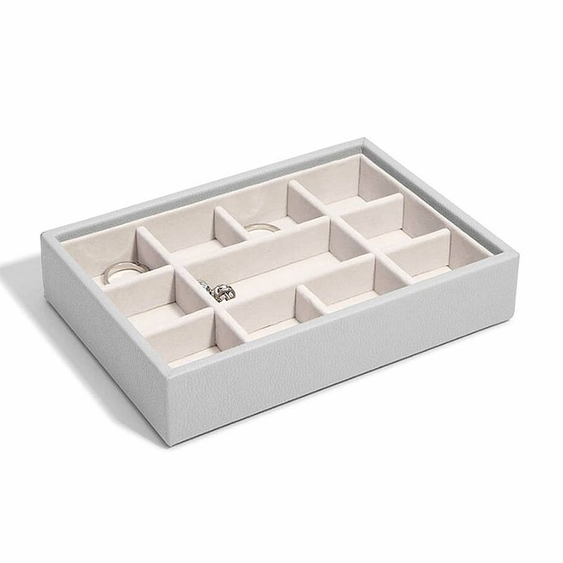 Foto van Sieraden organizer stackers mini - grey pebble