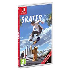 Foto van Skater xl - nintendo switch