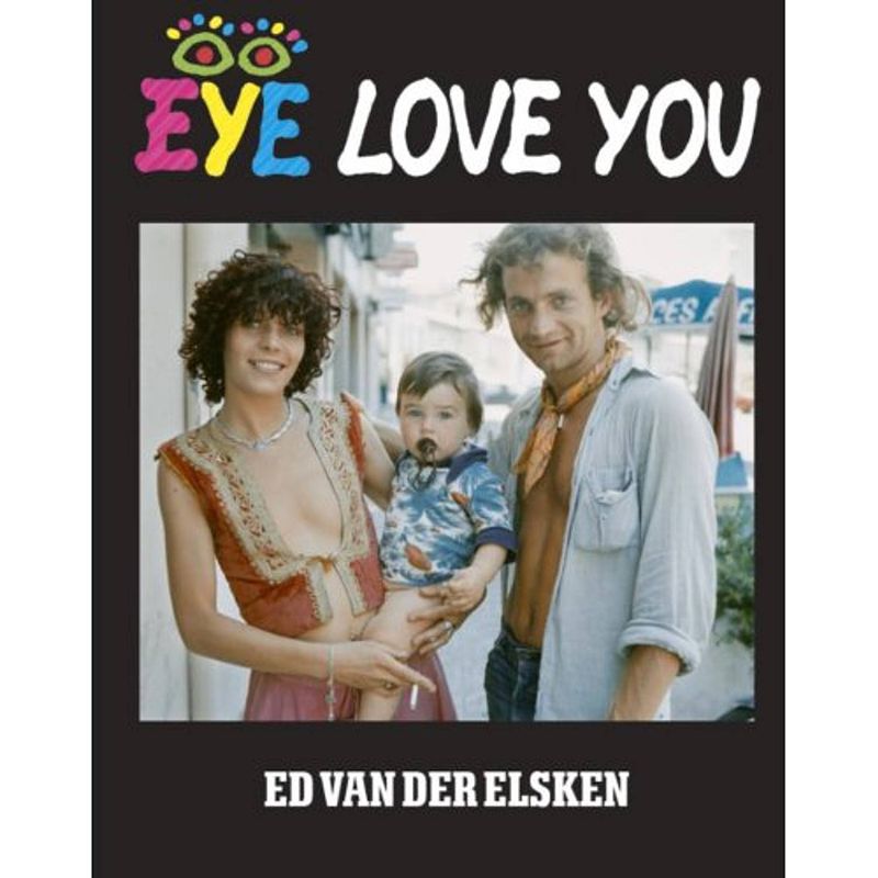 Foto van Eye love you