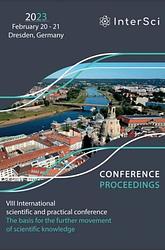 Foto van Conference proceedings - viii international scientific and practical conference "formation of ideas about the position and role of science" - inter sci - ebook