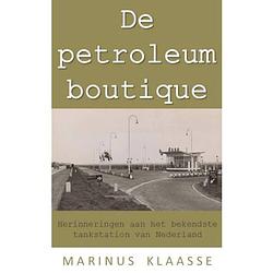 Foto van De petroleumboutique