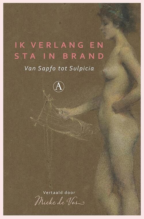 Foto van Ik verlang en sta in brand - div. auteurs, sapfo - ebook (9789025312299)