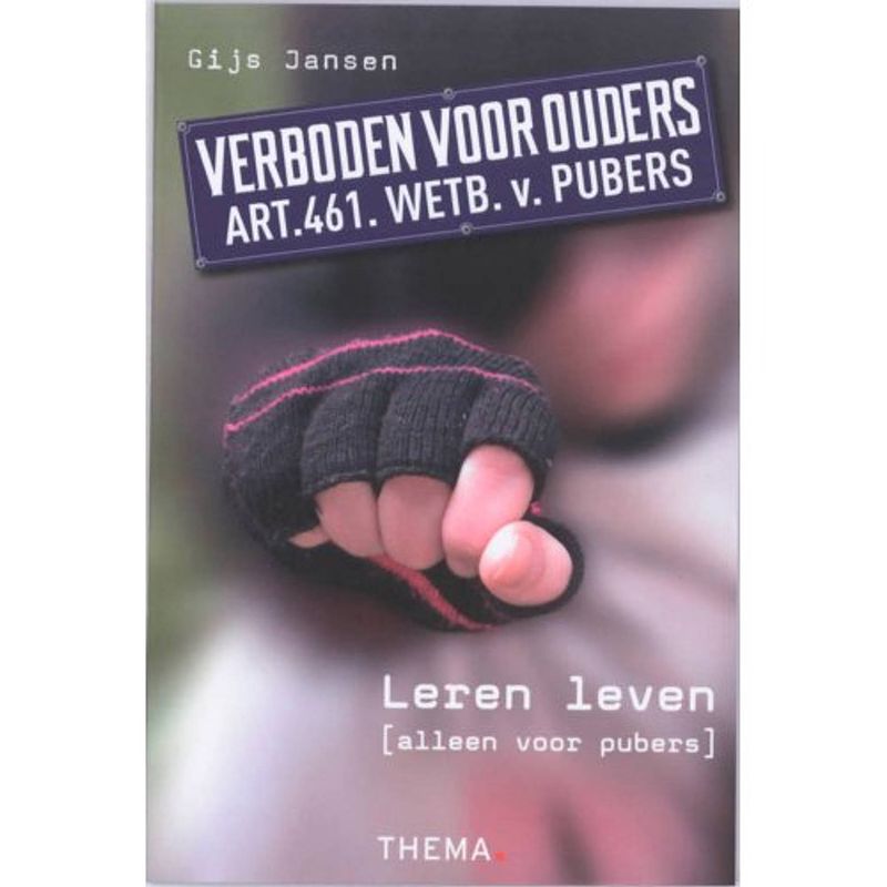 Foto van Verboden voor ouders