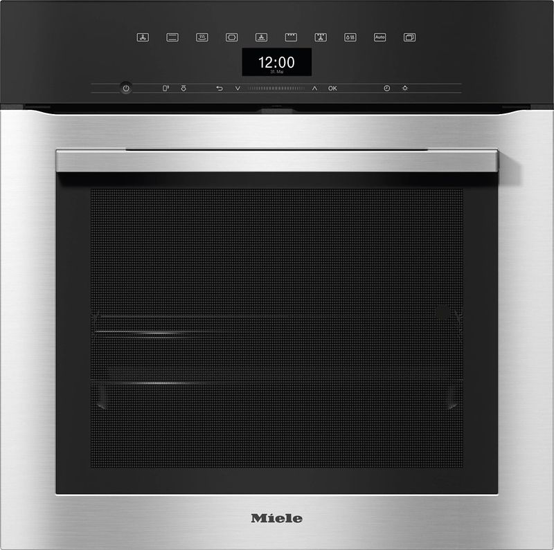 Foto van Miele dgc 7350 inbouw combi stoomoven