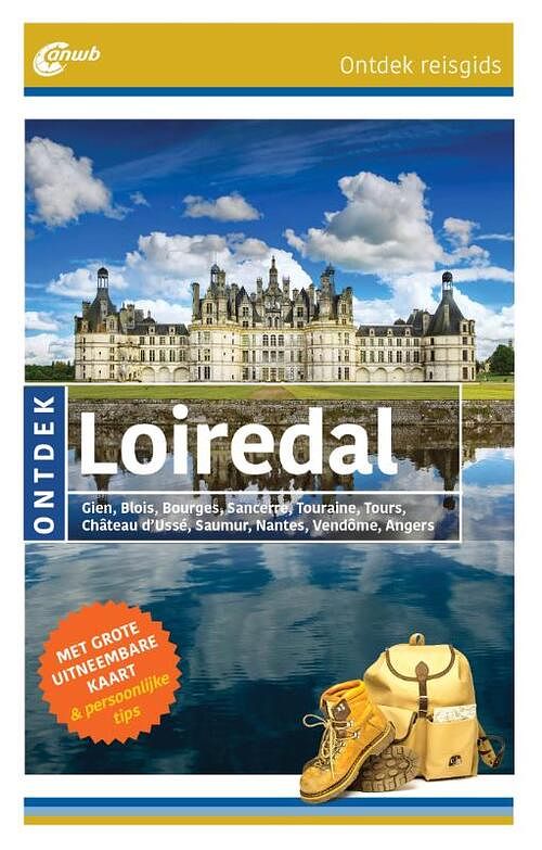 Foto van Ontdek loiredal - manfred görgens - paperback (9789018049935)