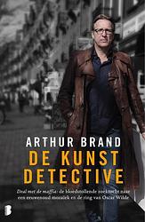 Foto van De kunstdetective - arthur brand - paperback (9789022590058)