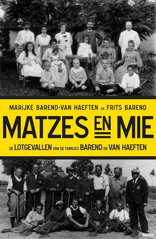 Foto van Matzes en mie - frits barend, marijke barend-van haeften - ebook (9789024406869)