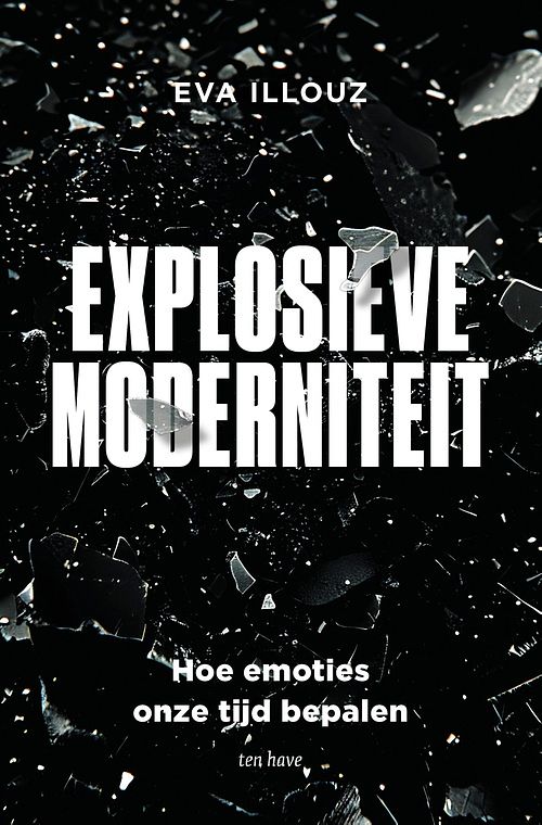 Foto van Explosieve moderniteit - eva illouz - ebook