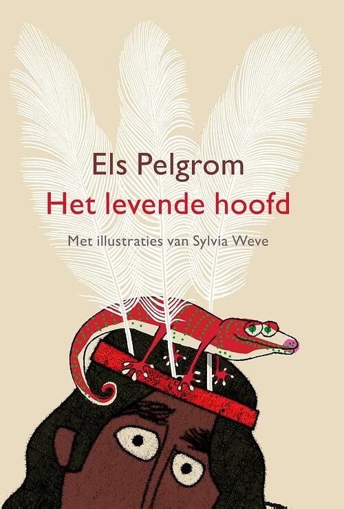 Foto van Het levende hoofd - els pelgrom, sylvia weve - ebook (9789024597291)