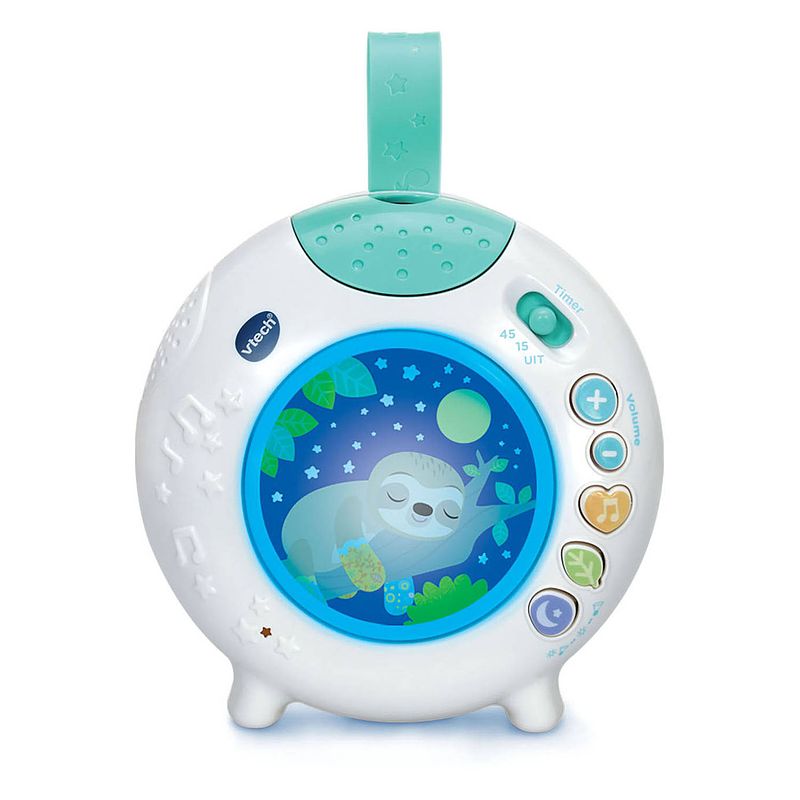 Foto van Vtech dierenvriendjes snoozy dromenland projector