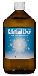 Foto van Meditech colloïdaal zilver 1 liter