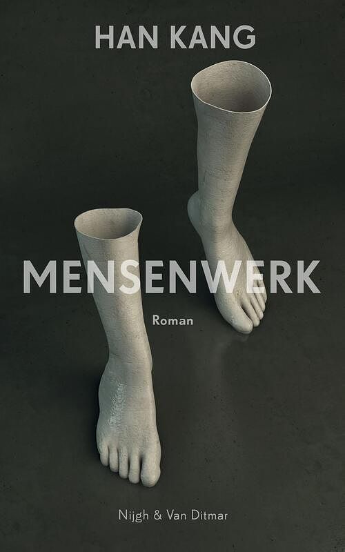 Foto van Mensenwerk - han kang - ebook (9789038801018)