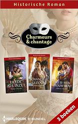 Foto van Charmeurs & chantage - gayle callen - ebook