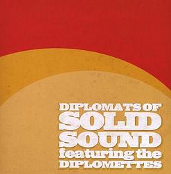 Foto van Diplomats of solid sound feat. the diplomettes - cd (8016670360148)