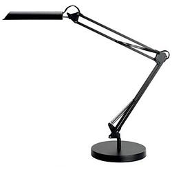 Foto van Unilux led bureaulamp swingo 2.0, zwart