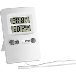 Foto van Tfa dostmann 30.1009 thermometer wit