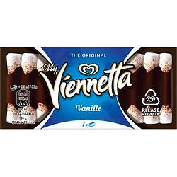 Foto van Viennetta vanille mini ijs 125ml bij jumbo