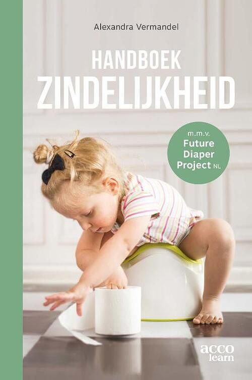 Foto van Handboek zindelijkheid - alexandra vermandel - paperback (9789464148657)