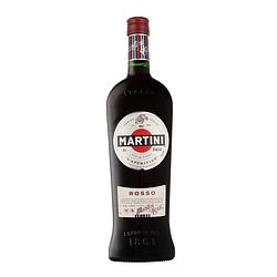 Foto van Martini rosso 1ltr wijn