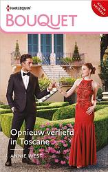 Foto van Opnieuw verliefd in toscane - annie west - ebook