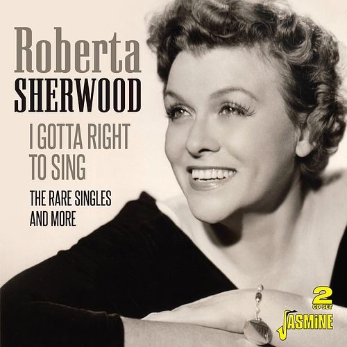 Foto van I gotta a right to sing. the rare singels and more - cd (0604988087321)