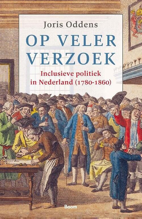 Foto van Op veler verzoek - joris oddens - paperback (9789024462476)